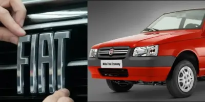 Retorno triunfal do Fiat Uno em 2024: O lançamento de carro popular mais amado do Brasil após anos