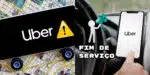 Uber crava FIM de serviço e atinge mais de 2M (Foto: Divulgação)