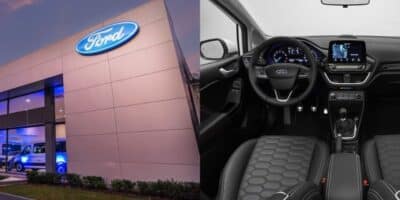 O retorno TRIUNFAL de carro da FORD - Foto: Internet