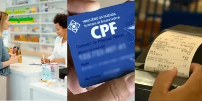ALERTA GERAL: Se você informa o CPF para receber desconto em farmácias, tem que saber disso com URGÊNCIA