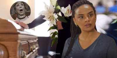 Globo faz defunta sair do ‘caixão’ para alavancar trama das 19h e Paulina é desmascarada: 2 BOMBAS em Família é Tudo