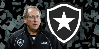 Textor sem chão: R$7 bilhões do dono do Botafogo vão pelos ares com o novo dono de time mais rico do país