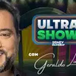 O apresentador Geraldo Luís (Foto: Divulgação)