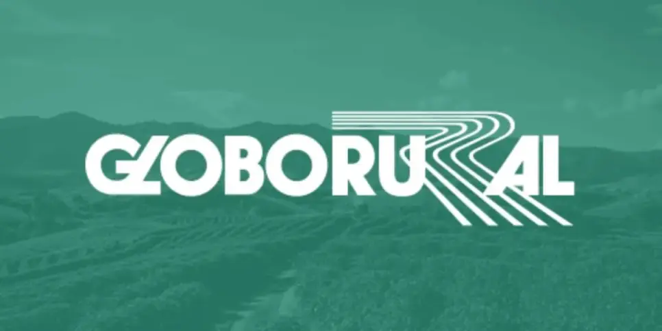 Globo Rural é o principal programa de agropecuária do país (Reprodução: Globo)