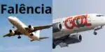 Falência de 3 companhias aéreas confirmadas na Globo (Reprodução: Montagem TV Foco)