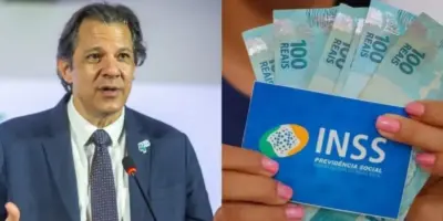 Adeus R$1.412: Braço direito de Haddad confirma fim de salário de 45M idosos 60+ no INSS