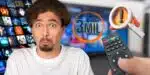 Homem recebendo multa de R$ 3 mil reais (Foto: Reprodução / Canva / Montagem TV Foco)
