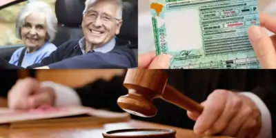 Baixa de quase R$ 400: Nova lei da CNH é anunciada com maior vitória e isenção garantida aos idosos 60+
