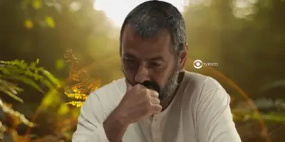 Escândalo e filho fora: Teste de DNA é desmascarado em Renascer e José Inocêncio perde o chão com descoberta