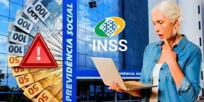 INSS anuncia novas datas de pagamento e alteração no valor no salário de lista de aposentados em 2024 (Foto Reprodução/Montagem/Lennita/Tv Foco/Previdência Social/Canva)