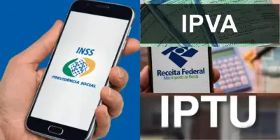 Maior vitória a aposentados do INSS hoje (12): 3 isenções no IPTU, IR e IPVA chegam para FIM das dívidas