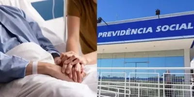 Brasileiros com essa triste doença comum e +16 já podem solicitar aposentadoria hoje no INSS em só 4 passos