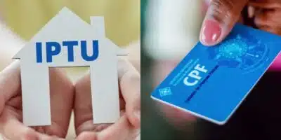 Novidade com IPTU e total isenção usando apenas o CPF - (Foto: Reprodução / Internet)