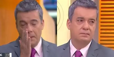 Decreto de prisão: O choro desolado de Kovalick com notícia recebida na madrugada da Globo: “Impossível”