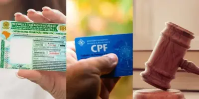 Extinção no Poupatempo e em cartórios: Lei geral dos documentos confirma fim crucial com o CPF e a CNH