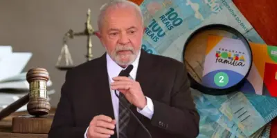 “Pode receber os 2”: Nova lei no governo Lula traz benefício com o dobro do valor acumulado com o Bolsa Família