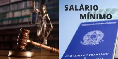 Mais de R$300 de aumento: Novo salário mínimo de R$2134 agora em 2024 entra em VIGOR à lista de trabalhadores