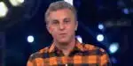 Luciano Huck apresenta o Domingão (Foto: Reprodução / TV Globo)