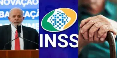 Governo Lula e INSS finalmente abrem os cofres com 2 benefícios históricos - Foto: Montagem