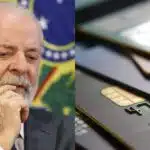 Nova lei de Lula nos cartões de crédito atinge trabalhadores (Reprodução: Montagem TV Foco)