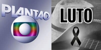 Plantão Globo e luto no sertanejo (Foto: Internet)