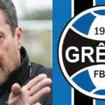 Luxemburgo ressurge com confirmação no Grêmio - (Foto: Reprodução / Internet)