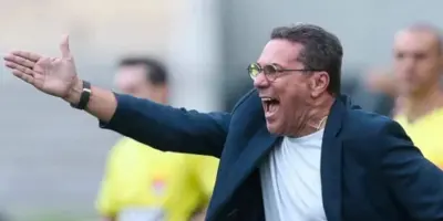 R$10M e retorno triunfal: Luxemburgo arma 2 viradas pra voltar a Série A 1 ano após demissão do Corinthians