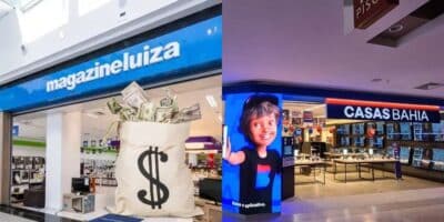 Magazine Luiza fez uma compra colossal para aniquilar a Casas Bahia (Reprodução: Montagem TV Foco)