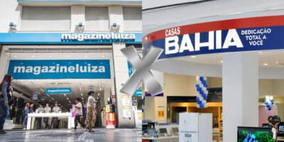 Magazine Luiza fez compra para aniquilar Casas Bahia (Foto: Divulgação)