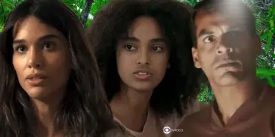 Mariana é ameaçada, farsa de Teca chega ao fim e Bento vira ‘Santo’: 3 viradas explodem em Renascer