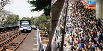 Decisão sobre greve na quarta (12) chega aos trabalhadores de São Paulo (Reprodução: Montagem TV Foco)