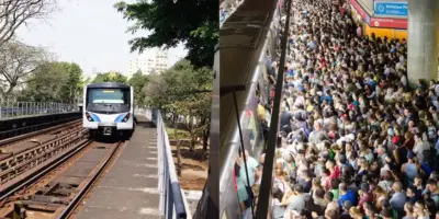 Veredito sobre greve geral do metrô em SP chega agora: Desvendado a verdade sobre paralisação QUARTA (12)