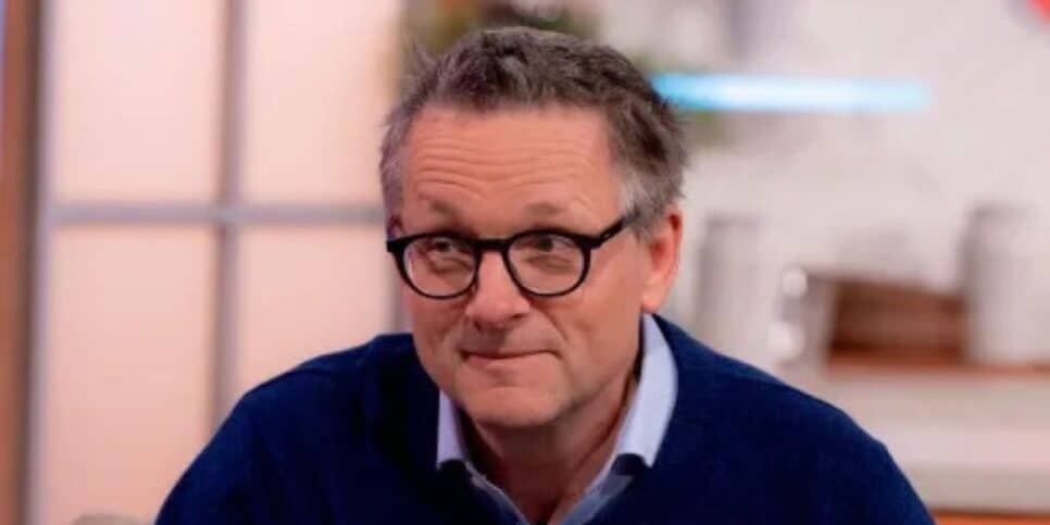 Michael Mosley foi encontrado morto nesse domingo, dia 9 (Foto: Internet)