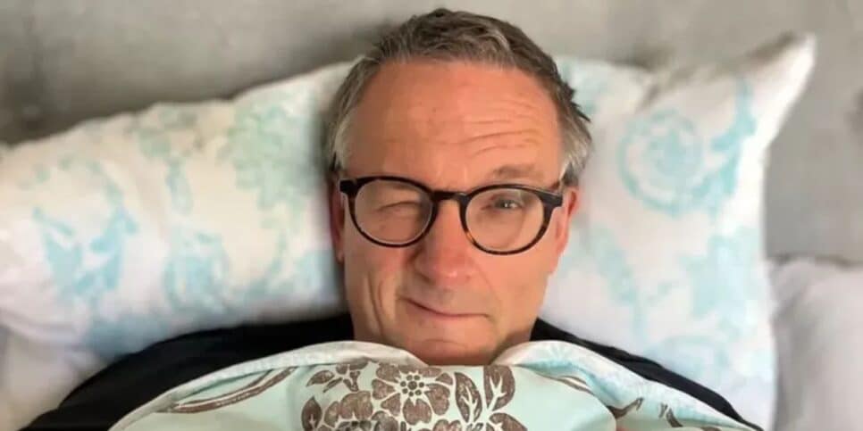Michael Mosley foi encontrado morto nesse domingo, dia 9 (Foto: Internet)