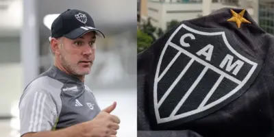 R$65M: Milito garante maior contrato da história do Atlético-MG com pacotão de 5 reforços