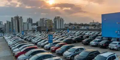 3 carros populares por menos de R$50 mil, incluindo queridinho da Volkswagen (Foto: Reprodução/ Internet)