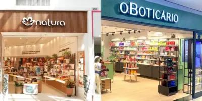Perto do fim, venda e fusão: A compra da Natura de maior rival por milhões, para deixar Boticário no chinelo