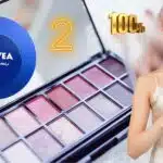 Nívea e demaquilante natural com 2 ingredientes tira a maquiagem (Foto: Reprodução / Canva / Montagem TV Foco)