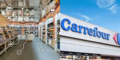 Com mais 20 lojas e tomando o lugar do Carrefour: Nova rede varejista MULTIMILIONÁRIA aterroriza 3 gigantes