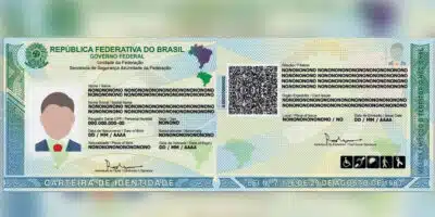 Novo RG (Foto: Divulgação/Internet)