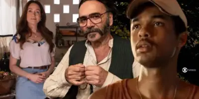 Morte bate na porta de protagonista, Patroa ‘ataca’ Rachid e João Pedro cai em desgraça: 3 viradas explodem em Renascer