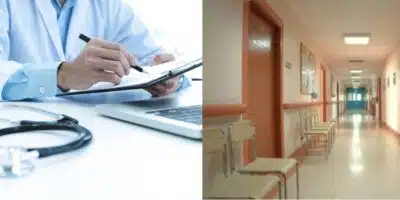 O adeus do 3º maior plano de saúde do Brasil - Foto: Montagem