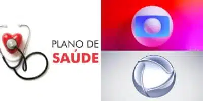 Globo e Record confirmaram falência de plano de saúde (Foto: Reprodução/ Internet)