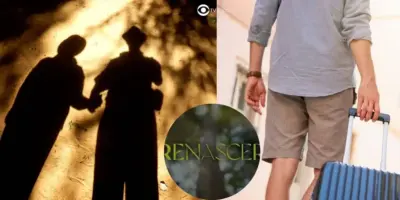 Sexo, surto e abandono: Renascer apela para salvar horário nobre da Globo e antecipa fim de protagonista
