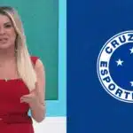 Renata Fan paralisa o Jogo Aberto com novos reforços no Cruzeiro - (Foto: Reprodução / Internet)