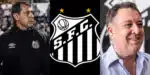 Santos de Carille e Teixeira podem ser salvos por esse reforço (Foto: Raul Baretta/ Santos FC)