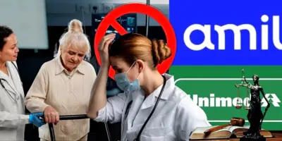 Unimed, Amil e + avisadas: Nova lei dos planos de saúde é anunciada com PROIBIÇÃO e atinge idosos 60+