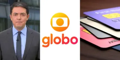 “Próximos meses”: Alan Severino paralisa jornal da Globo às pressas com ADEUS de cartão de crédito e substituto