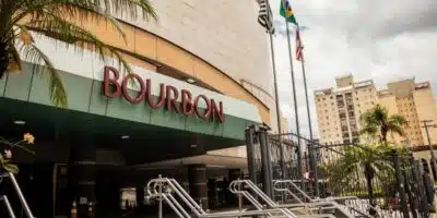 O Shopping Bourbon de São Paulo (Foto: Divulgação)