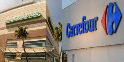 Shopping mais velho que o Anália Franco fechou as portas e por culpa do Carrefour (Foto: Reprodução/ Internet)